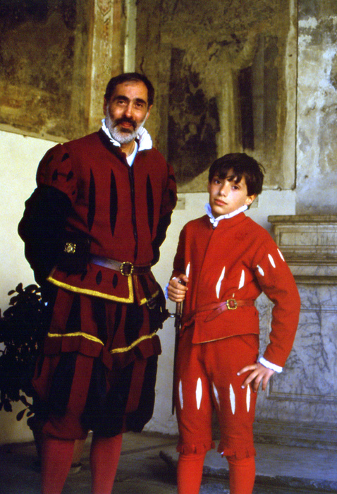 Capitano & Paggetto