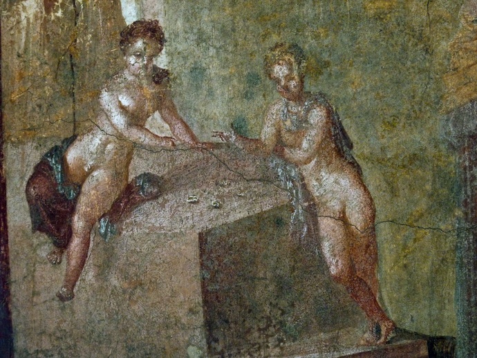 Casa Dei Dioscuri Medea 2