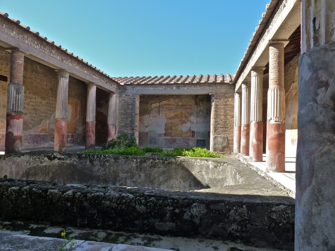 Casa Dei Dioscursi 2