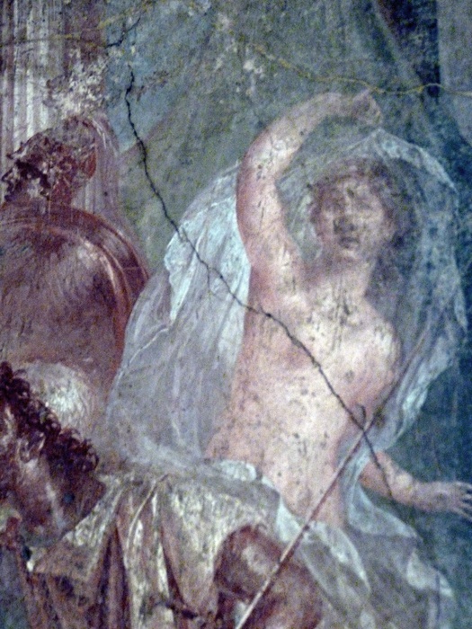 Casa Dei Dioscursi Achilles at Skyros 3