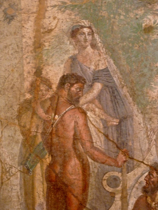 Casa Del Centauro Hercules & Nessus 2