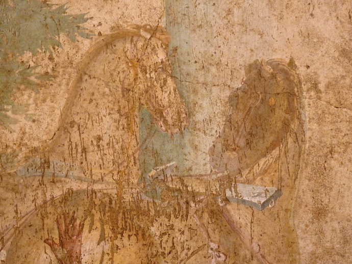 Casa Del Centauro Hercules & Nessus 5