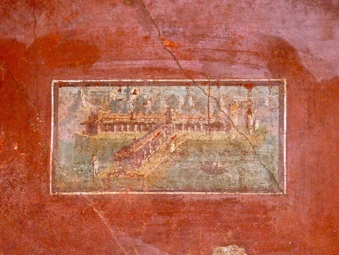 Casa Della Venere in Conchiglia 13