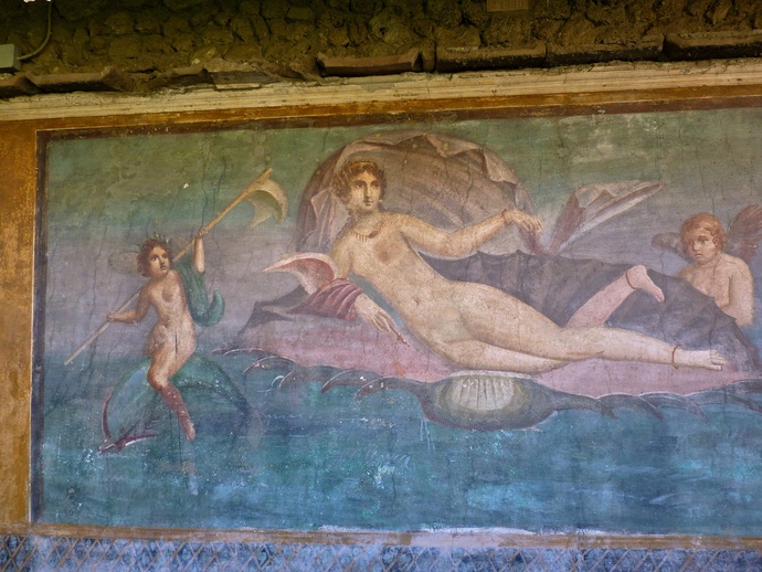 Casa Della Venere in Conchiglia 15