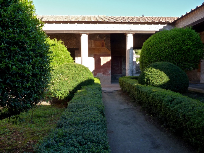 Casa Della Venere in Conchiglia 16