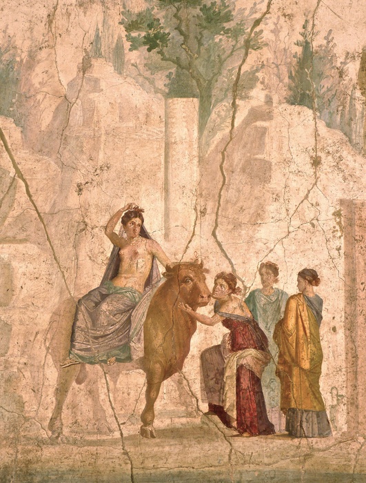 Casa di Giasone (20 25 Bc) Europa 2