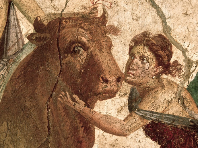 Casa di Giasone (20 25 Bc) Europa 4