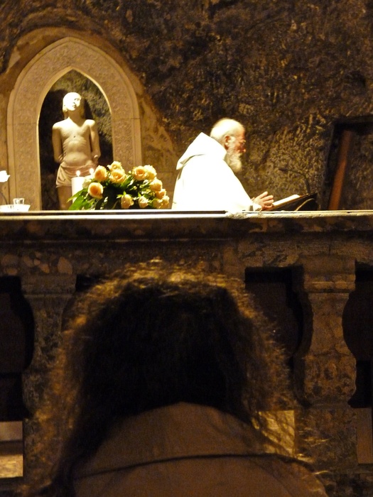 Celebrant & st Sebastian 3