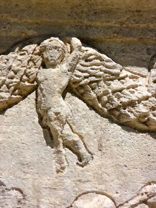 Cenotaph Putto