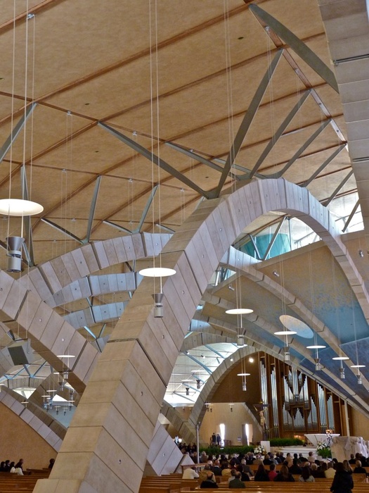 Chiesa di San Pio Renzo Piano 10