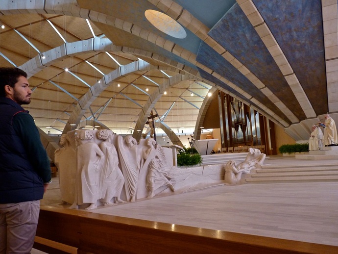Chiesa di San Pio Renzo Piano 12