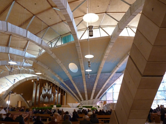 Chiesa di San Pio Renzo Piano 18