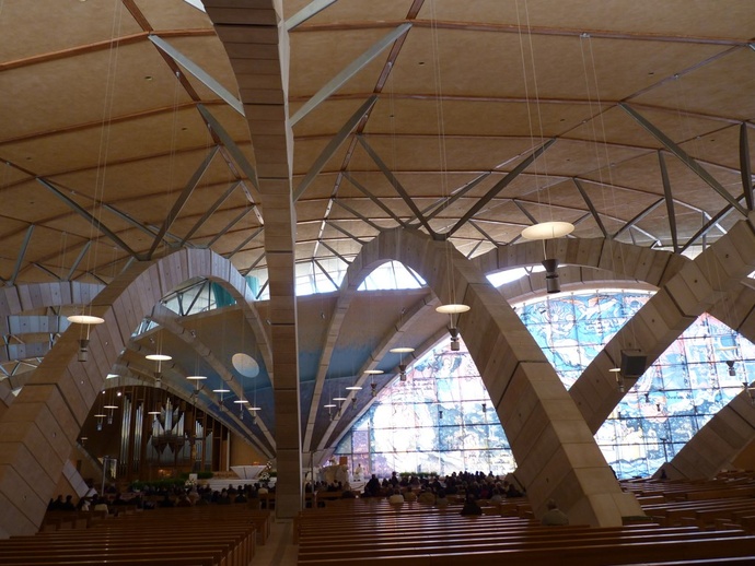 Chiesa di San Pio Renzo Piano 19