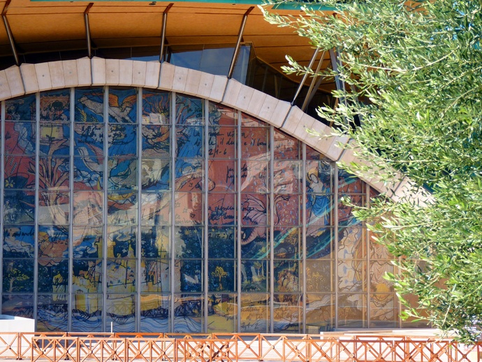 Chiesa di San Pio Renzo Piano 2