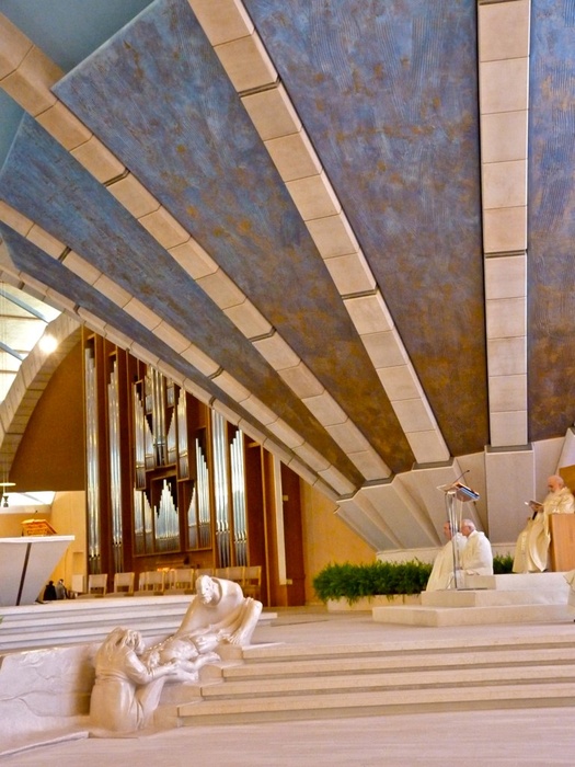 Chiesa di San Pio Renzo Piano 2