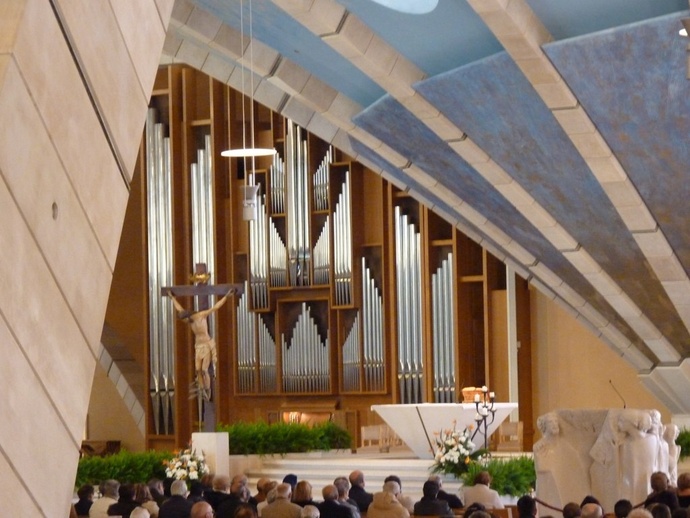 Chiesa di San Pio Renzo Piano 22