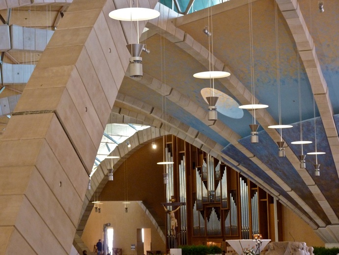 Chiesa di San Pio Renzo Piano 23