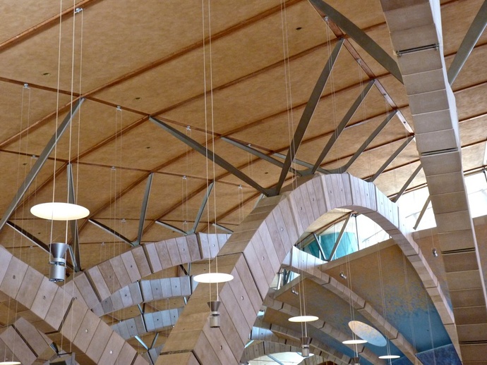 Chiesa di San Pio Renzo Piano 25