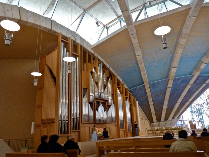 Chiesa di San Pio Renzo Piano 27