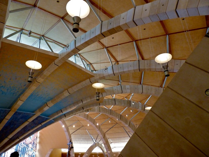 Chiesa di San Pio Renzo Piano 28