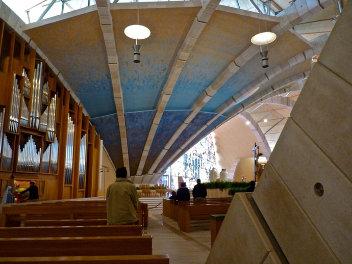 Chiesa di San Pio Renzo Piano 29