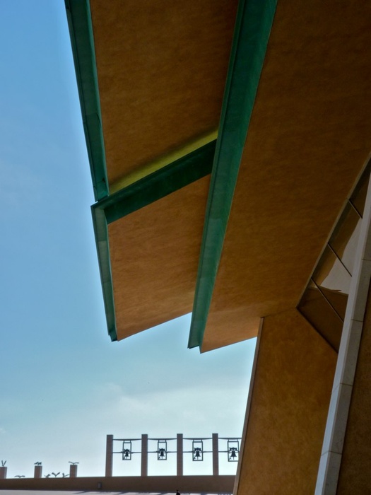 Chiesa di San Pio Renzo Piano 31