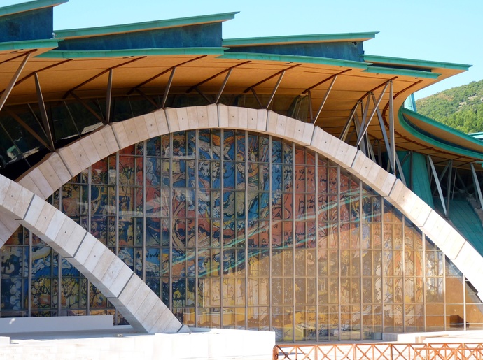 Chiesa di San Pio Renzo Piano 37