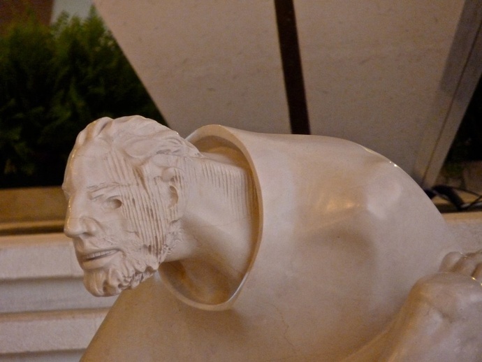 Chiesa di San Pio Renzo Piano 3