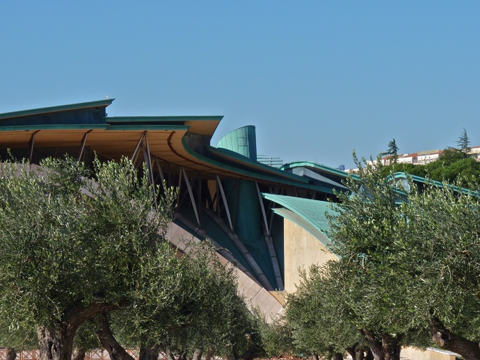 Chiesa di San Pio Renzo Piano 4