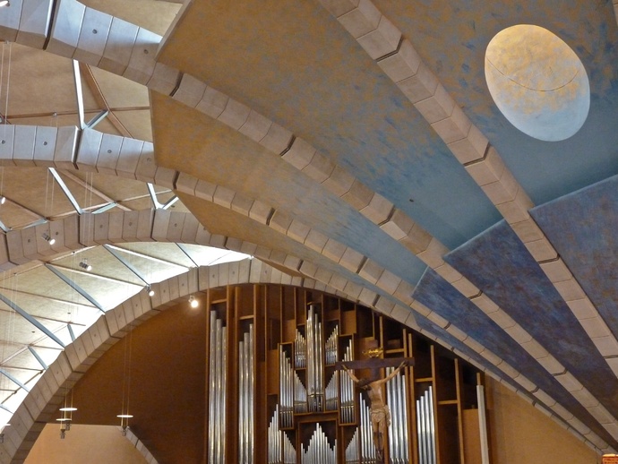 Chiesa di San Pio Renzo Piano 40