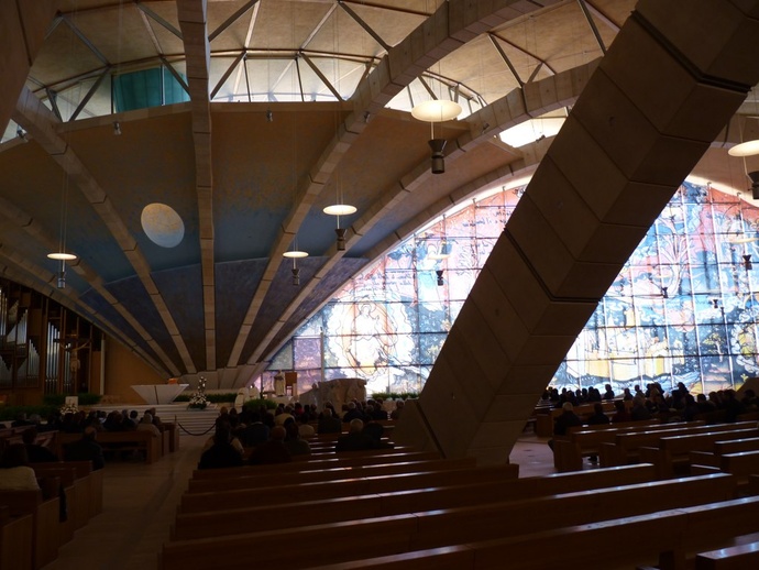 Chiesa di San Pio Renzo Piano 4