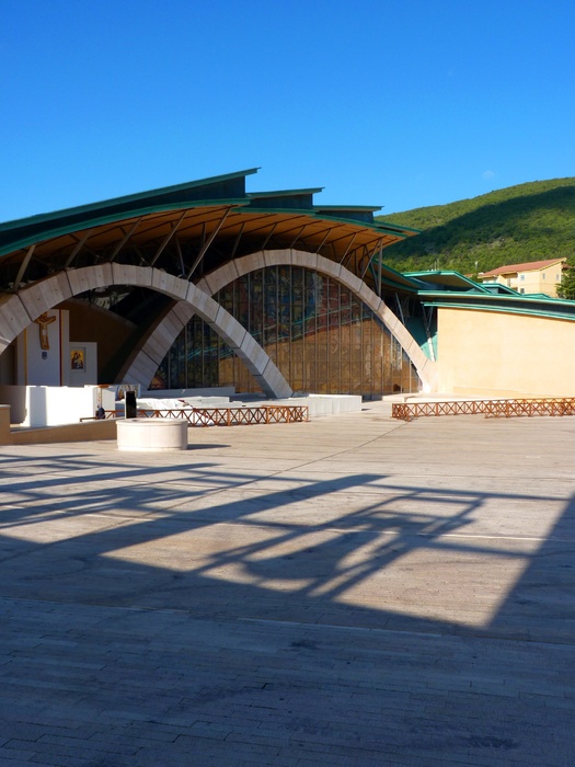 Chiesa di San Pio Renzo Piano 44