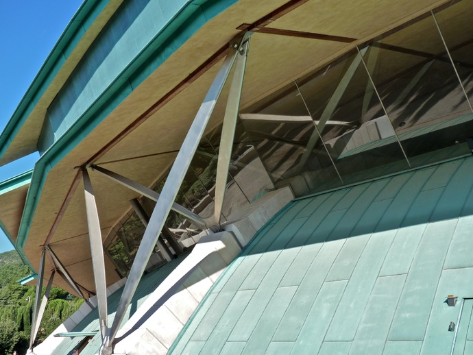 Chiesa di San Pio Renzo Piano 46