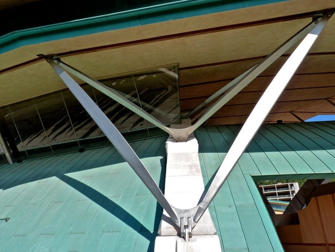 Chiesa di San Pio Renzo Piano 48