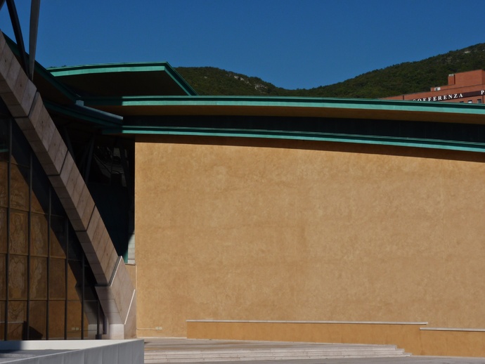 Chiesa di San Pio Renzo Piano 49