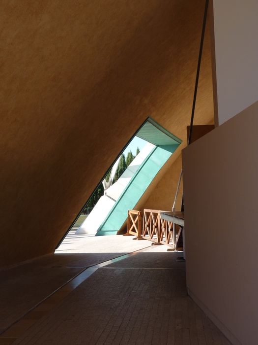 Chiesa di San Pio Renzo Piano 51