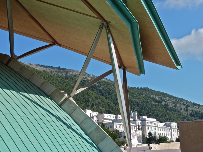 Chiesa di San Pio Renzo Piano 52