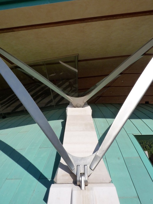 Chiesa di San Pio Renzo Piano 55