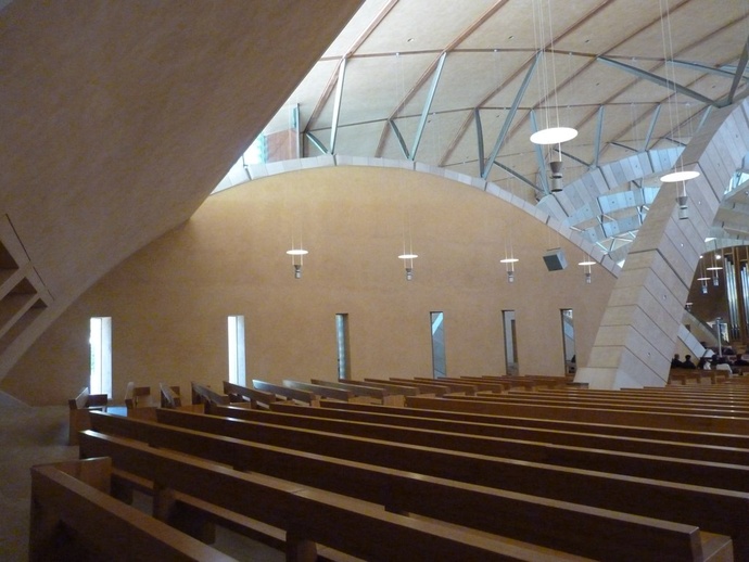 Chiesa di San Pio Renzo Piano 6