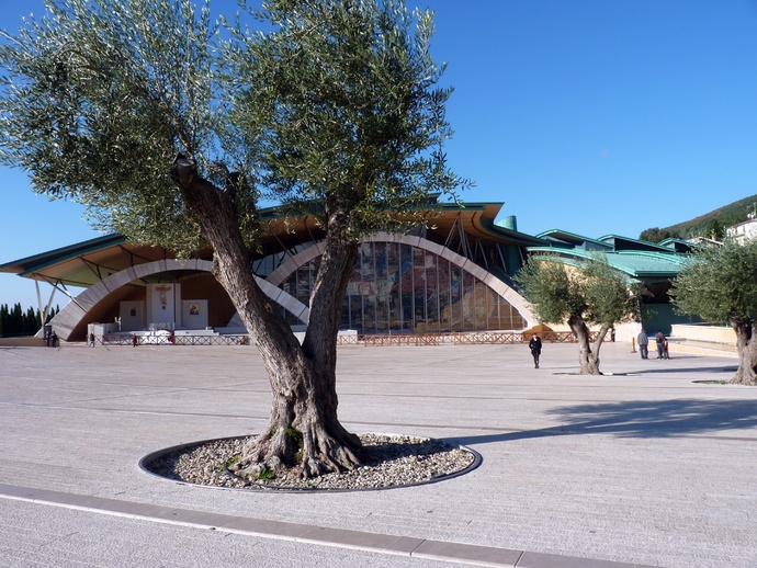 Chiesa di San Pio Renzo Piano 7