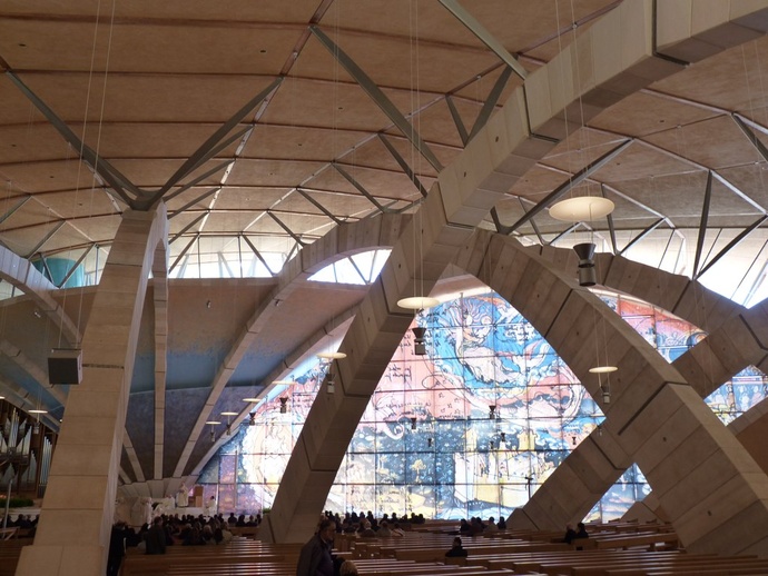 Chiesa di San Pio Renzo Piano 7