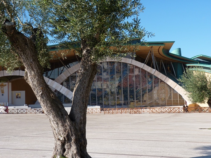 Chiesa di San Pio Renzo Piano 8