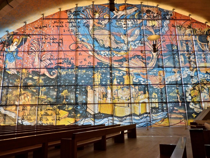 Chiesa di San Pio Renzo Piano