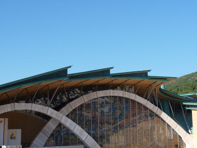 Chiesa di San Pio Renzo Piano