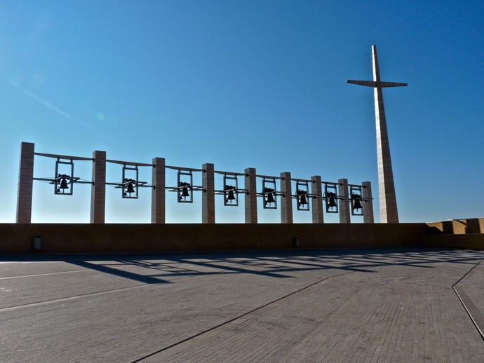 Chiesa di San Pio the Forecourt 4