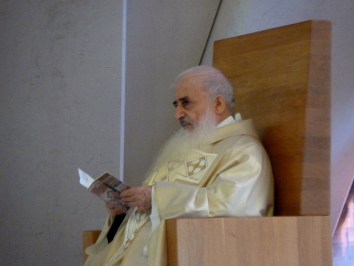 Chiesa di San Pio Celebrant 2