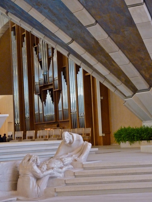 Chiesa di San Pio Entombment