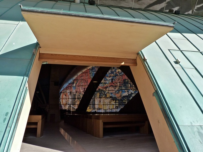 Chiesa di San Pio Portal 2