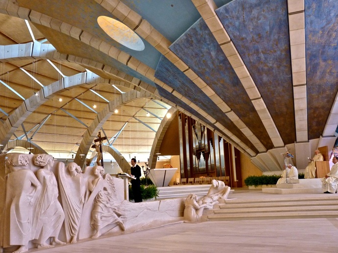 Chiesa di San Pio Reading 2