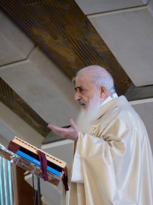 Chiesa di San Pio Sermon 2